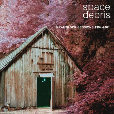 Krautrock‐Sessions 1994–2001 by Space Debris - album cover