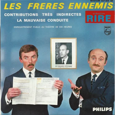 Contributions très indirectes / La Mauvaise Conduite