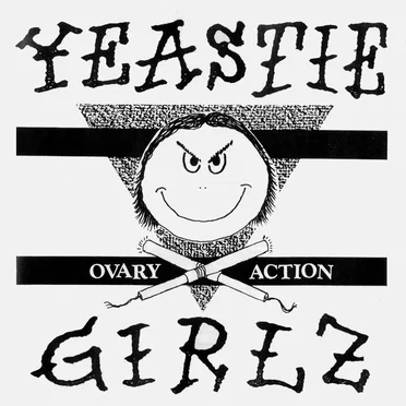 Ovary Action by Yeastie Girlz - album cover