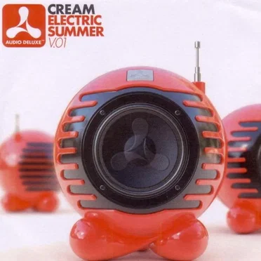 Cream Electric Summer, Volume 1 by Various Artists - album cover