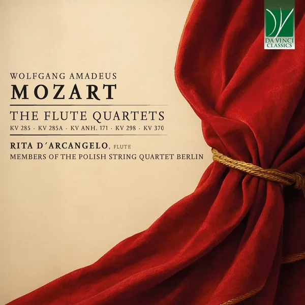 The Flute Quartets