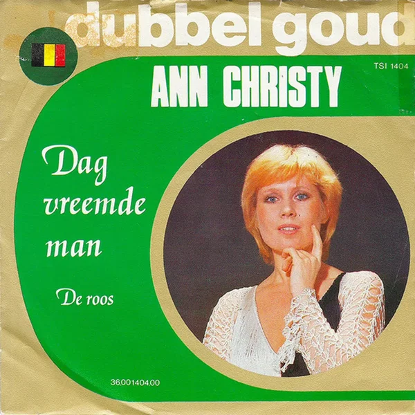 Dag vreemde man / De roos
