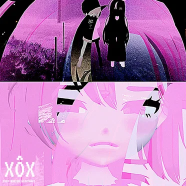 XÔX Post Mortem Nightmare by Acidgvrl - album cover