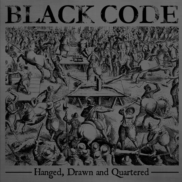 Hanged, Drawn and Quartered