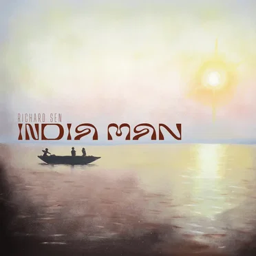 India Man by Richard Sen - album cover