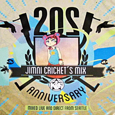 Kniteforce - Don't Die Wondering (Jimni Cricket Mix) by Various Artists - album cover
