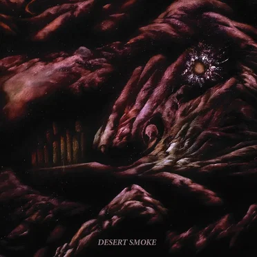 Desert Smoke by Desert Smoke - album cover