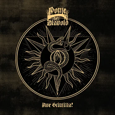 Ave Scintilla! by Ponte del Diavolo - album cover
