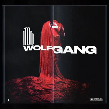 WOLFGANG by LMB - album cover