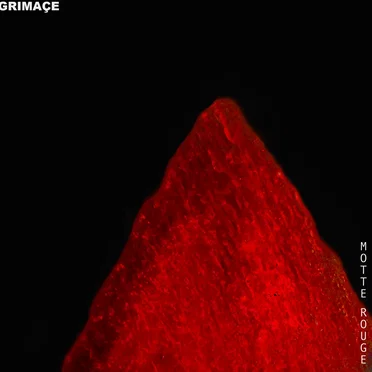 Motte Rouge by Grimaçe - album cover