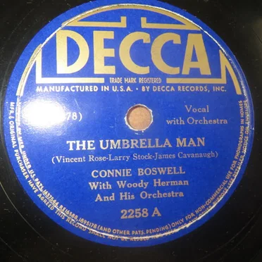 The Umbrella Man / They Say