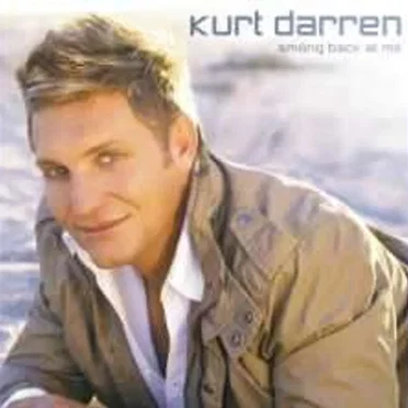 Smiling Back At Me by Kurt Darren - album cover