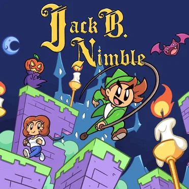 Jack B. Nimble Original Soundtrack by Barry "Epoch" Topping - album cover