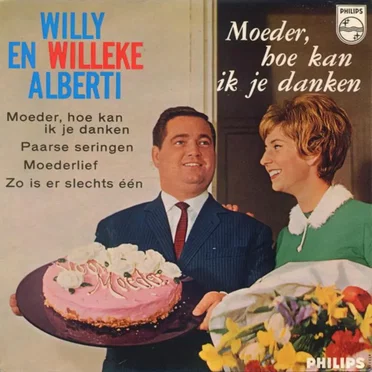 Moeder, hoe kan ik je danken?