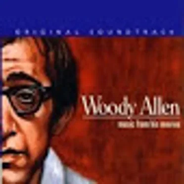 Woody Allen: Music From His Movies by Various Artists - album cover