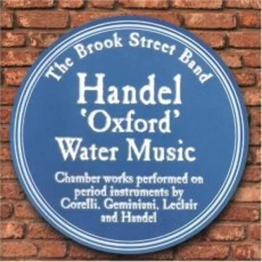 'Oxford' Water Music