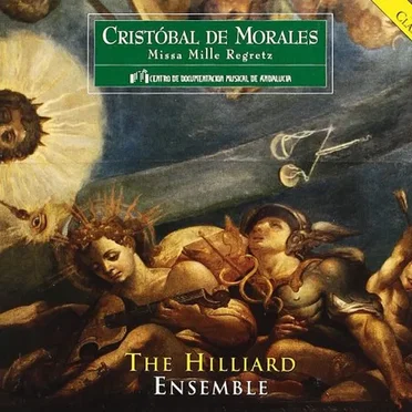 Missa Mille Regretz