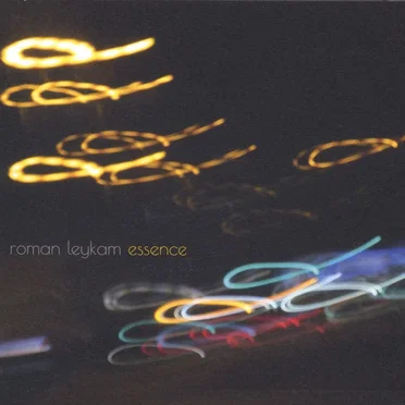 Essence by Roman Leykam - album cover