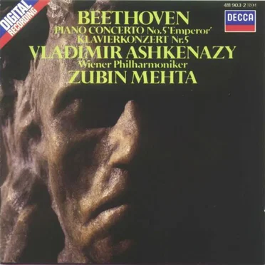 Piano Concerto no. 5, "Emperor"