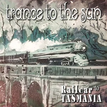 Railcar to Tasmania