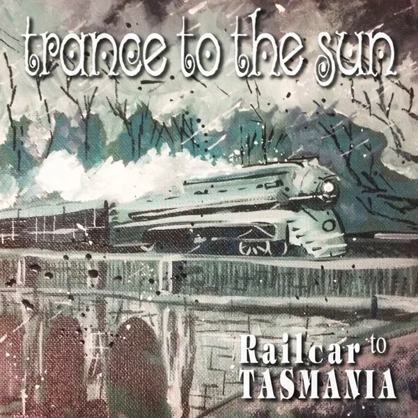 Railcar to Tasmania