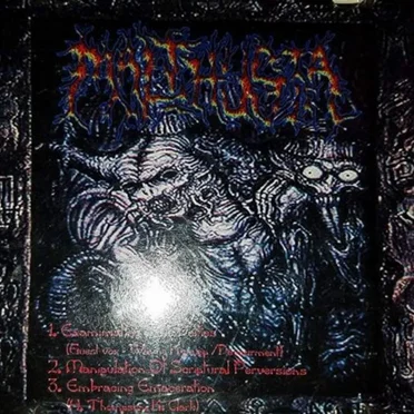 Promo by Malthusia - album cover