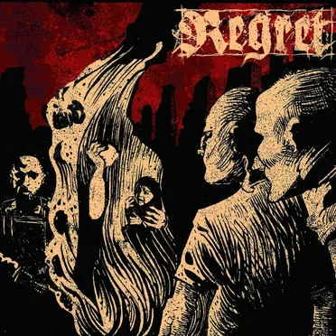A Place Called Home by Regret - album cover