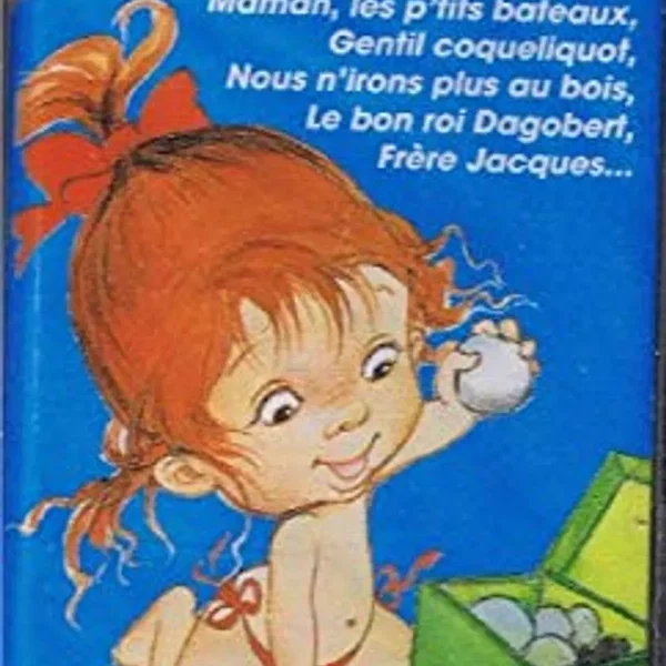 Chansons et rondes des petits enfants, Vol. 2