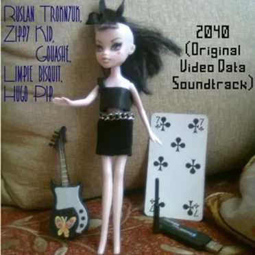 2040 (Original Video Data Soundtrack)