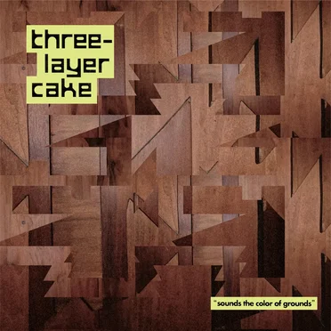 Three-Layer Cake