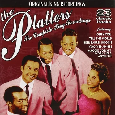 Complete King Recordings