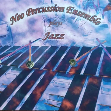 Play Jazz by Neo Percussion Ensemble - album cover