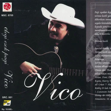 Elegi Esok Pagi by Vico - album cover