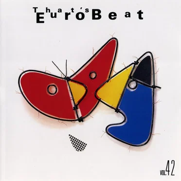 That’s Eurobeat, Vol. 42 by Various Artists - album cover