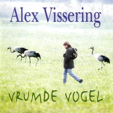 Vrumde vogel by Alex Vissering - album cover