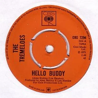 Hello Buddy / My Woman