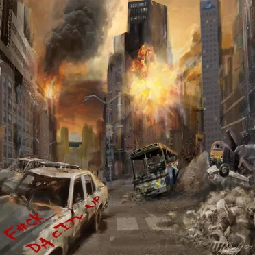 Fuck da City Up by T.I. - album cover