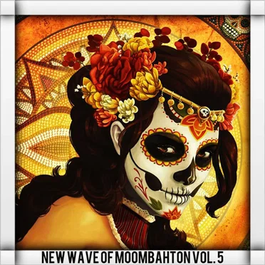 New Wave Of Moombahton Vol. 5 by Various Artists - album cover