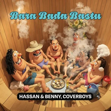 Bara bada bastu by Hassan & Benny - album cover