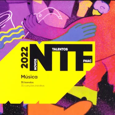 Novos Talentos Fnac 2022 by Various Artists - album cover