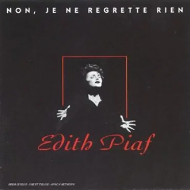 Non, je ne regrette rien