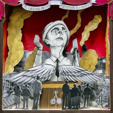 Communion In The Ashes by M. Lockwood Porter - album cover