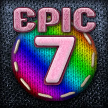 Epic 7 by Miguel Herrero - album cover