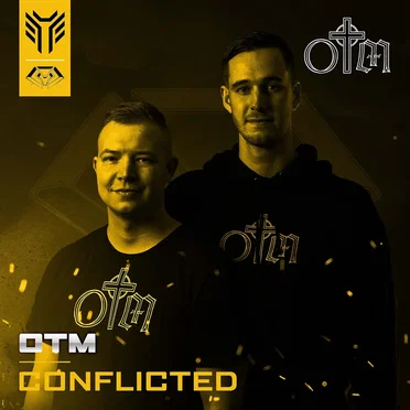 Conflicted by OTM - album cover