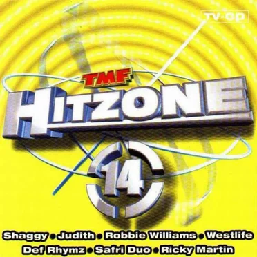 TMF Hitzone 14 by Various Artists - album cover