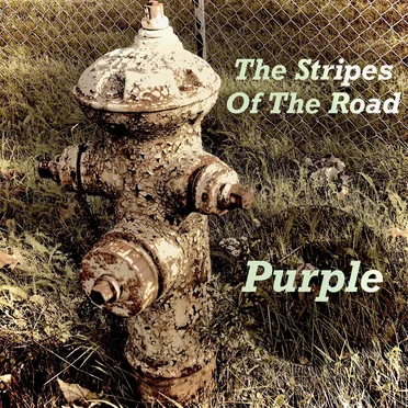 The Purple Demo by The Stripes of the Road - album cover