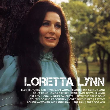 Icon: Loretta Lynn