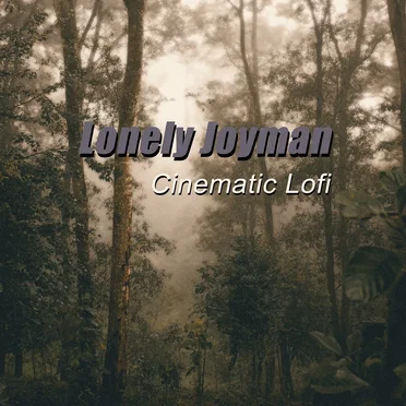Cinematic Lofi by Lonely Joyman - album cover