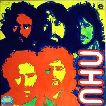 Grupo N.H.U. by Grupo N.H.U. - album cover