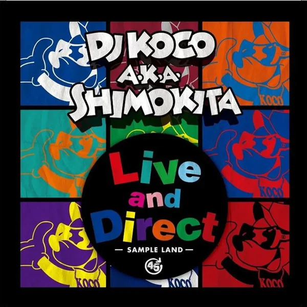 Live and Direct – Sample Land